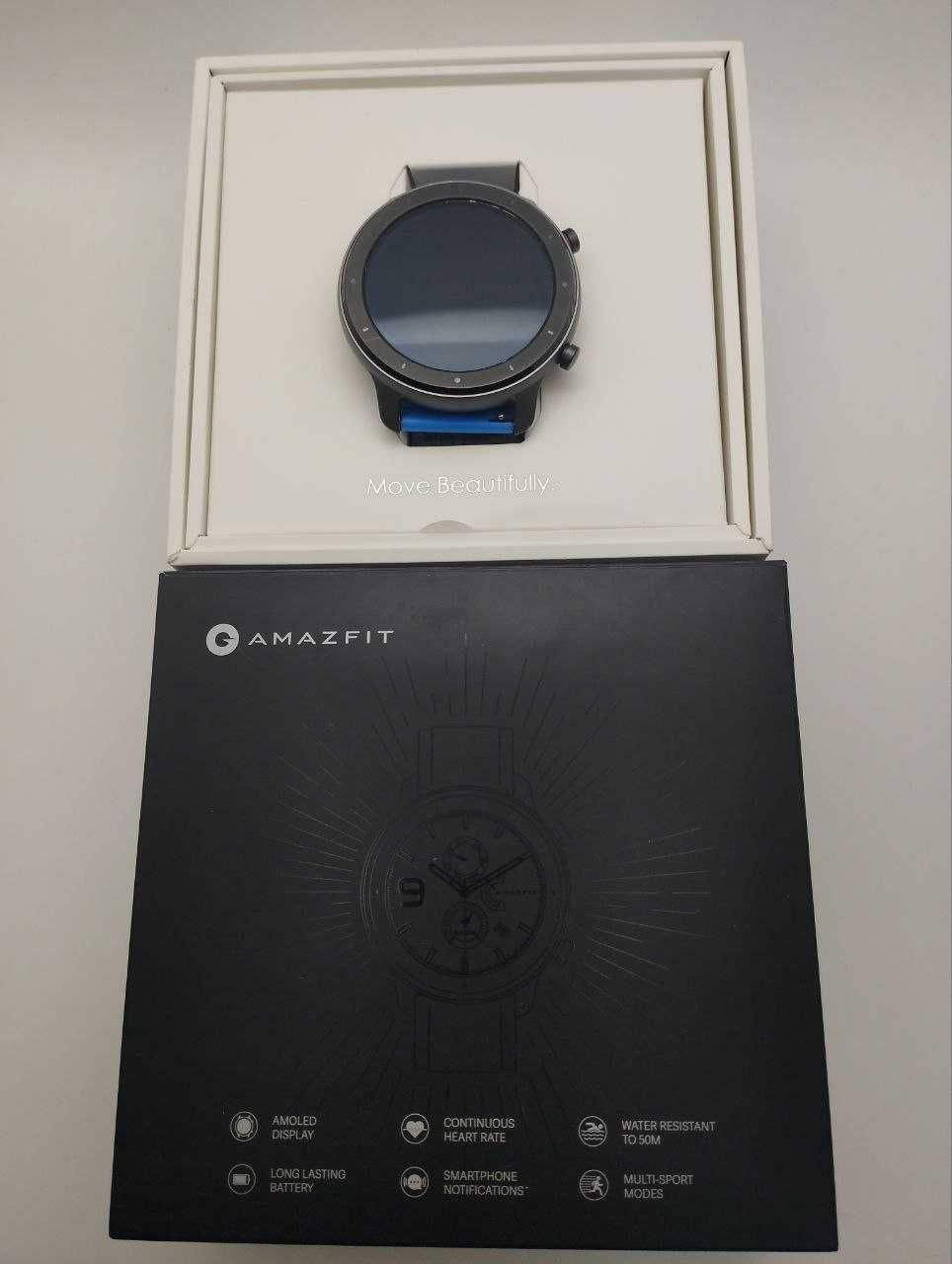 Смарт-годинник Amazfit GTR lite 47mm