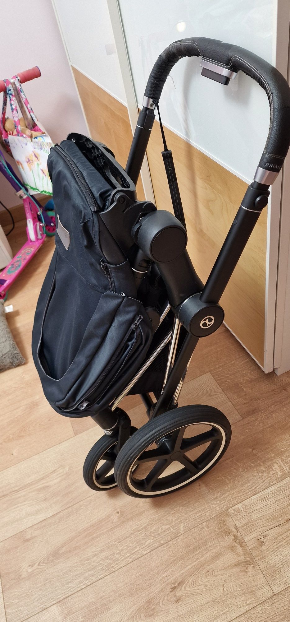 Carrinho Cybex priam 3