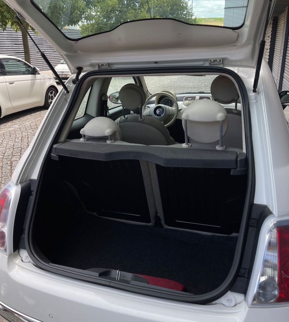 Fiat 500 | 84Mil Quilómetros | Nacional | 1 Dona
