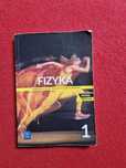 Fizyka. Podręcznik. Liceum i technikum.