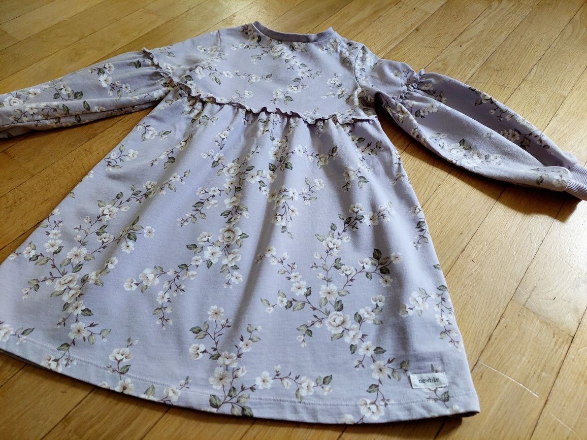 Sukienka newbie 116