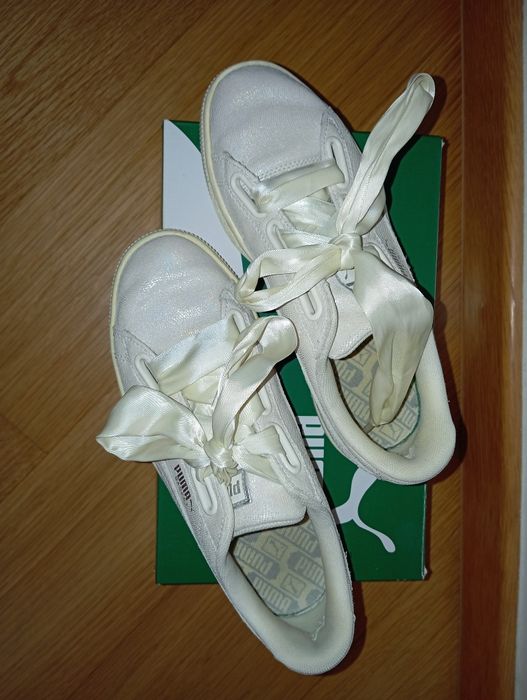 Sapatilhas Puma Basket