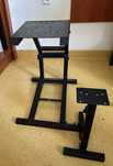 Stojak do Kierownicy Nacon RC-200 Racing Frame