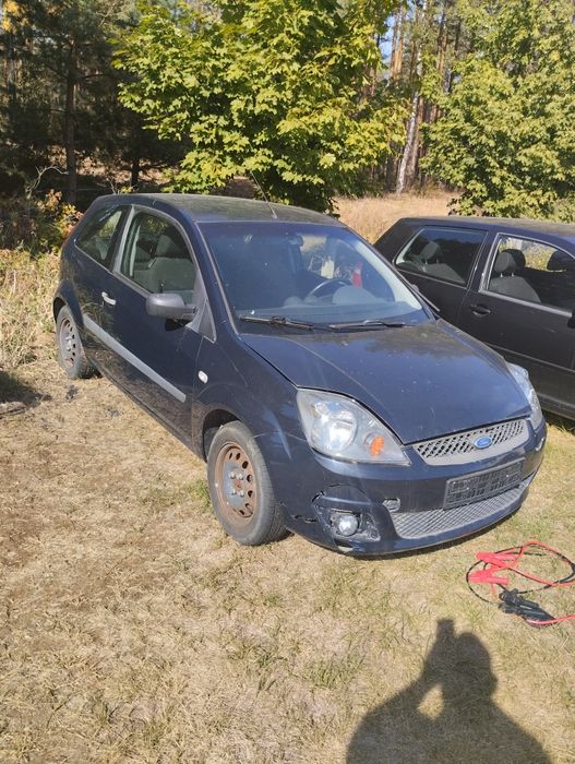 Ford Fiesta 1.4 Diesel