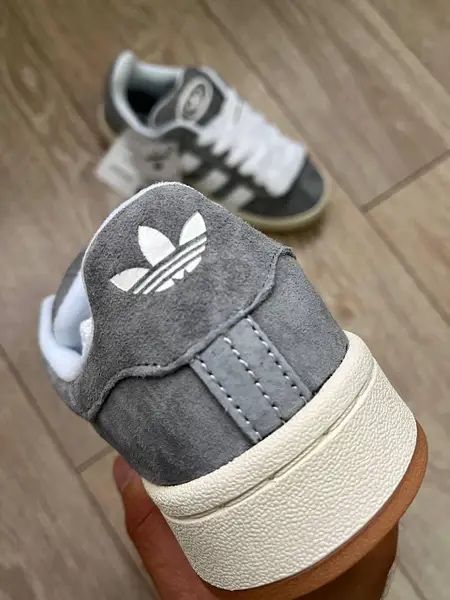Кросівки Adidas Campus Grey(сірі)