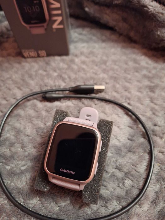Garmin Venu SQ zegarek GPS