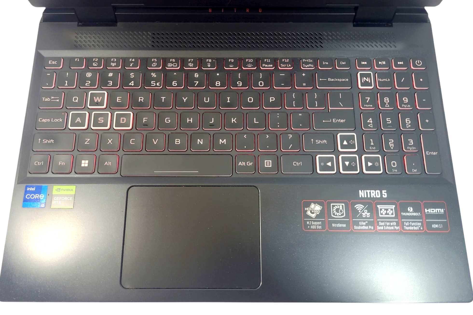 Laptop Acer AN515-58