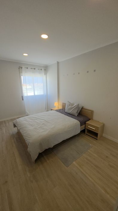 2 quartos disponiveis, 1 de 450 (se for casal 470]e de 400 solteiro