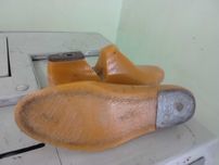 колодки сапожные