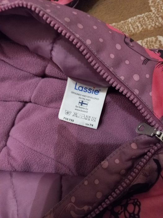 Термо Комбінезон Lassie 74р