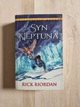 Olimpijscy Herosi, Syn Neptuna, Rick Riordan