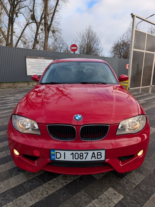 BMW 120D M47n2 2005рік.