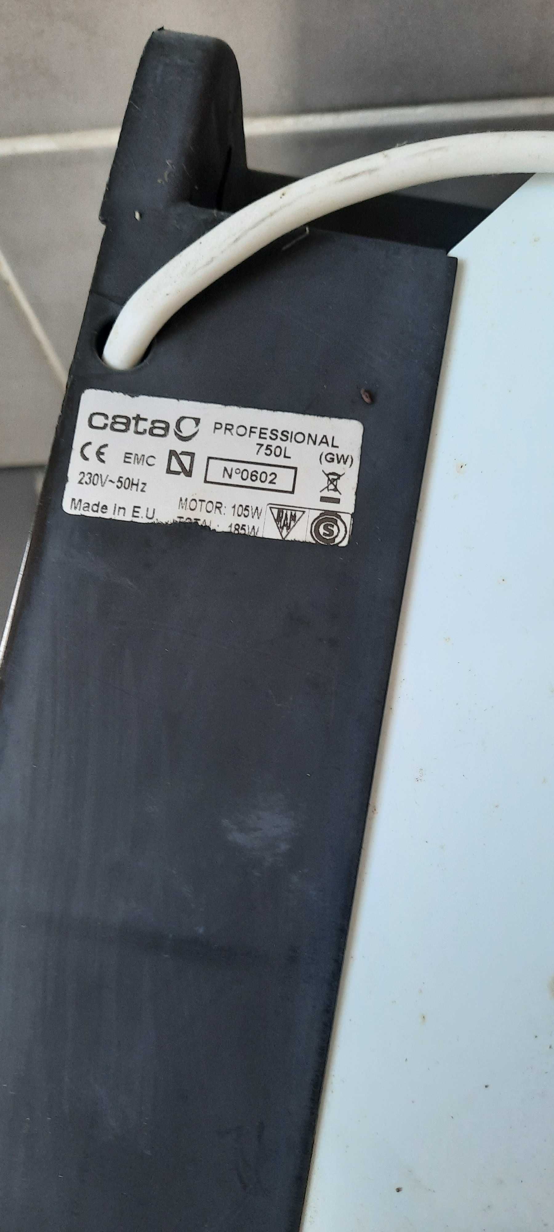 Extrator chaminé Cata Profissional 750 L