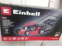 Corta relvas einhell motor gasolina