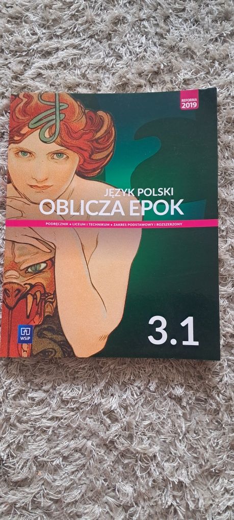Podręcznik jezyk Polski