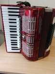 Akordeon Weltmeister Diana 96