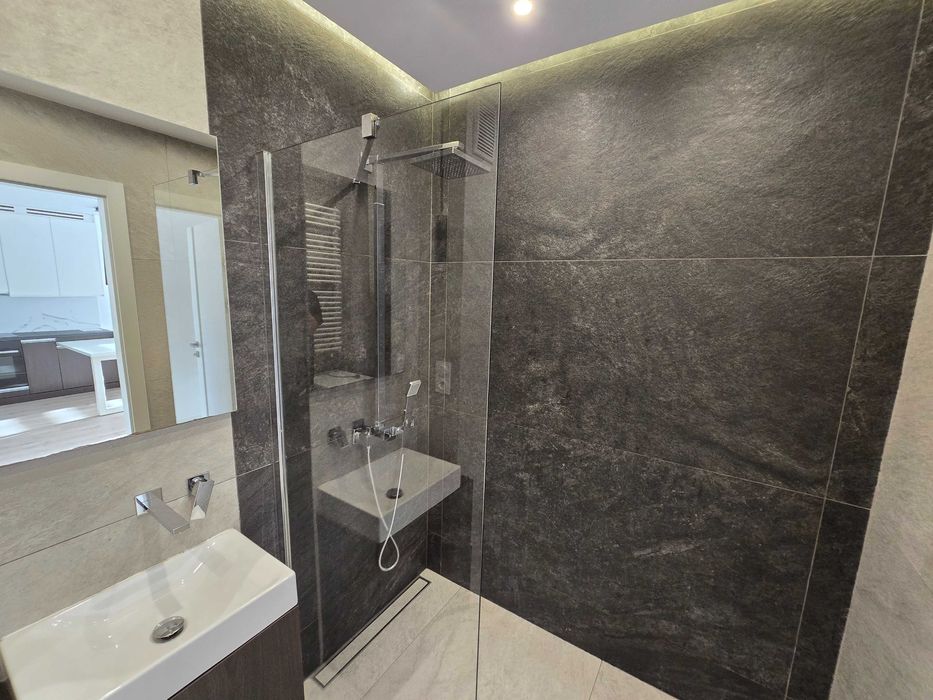 Nowoczesne, dwupokojowe mieszkanie z balkonem, Katowice Bażantów.