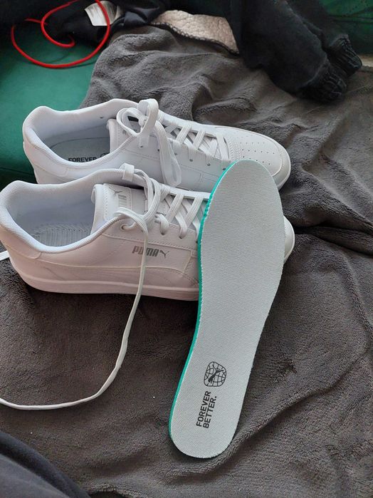 Buty puma białe męskie 43