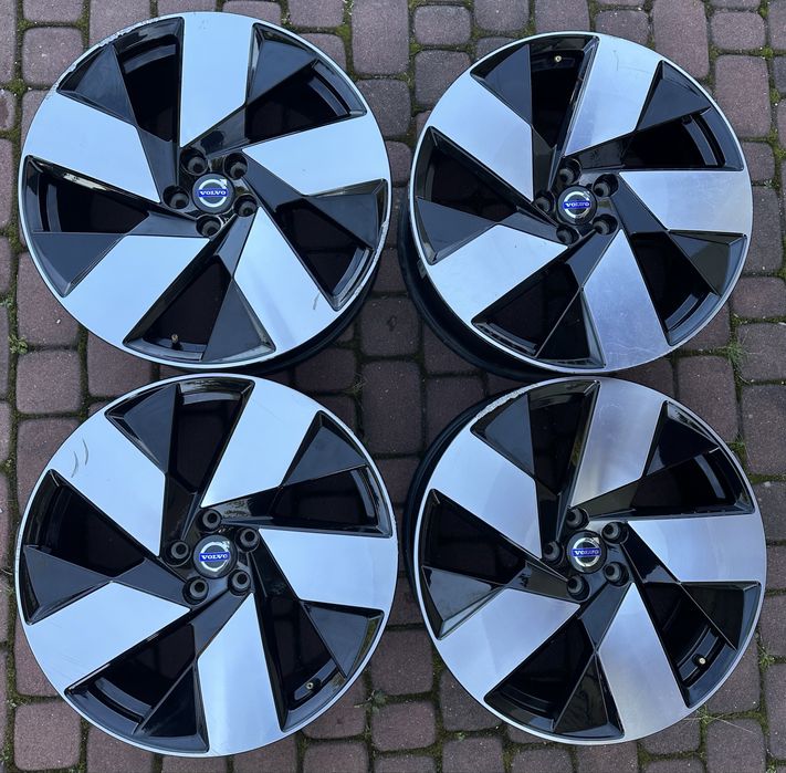 Felgi aluminiowe 20 cali 5x108 Volvo xc40,xc60,xc90 i Ford