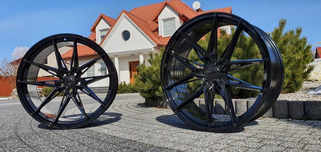 Nowe FELGI Haxer HX036 do Toyota CH-r Rav 4 Auris Hyundai Kia 18