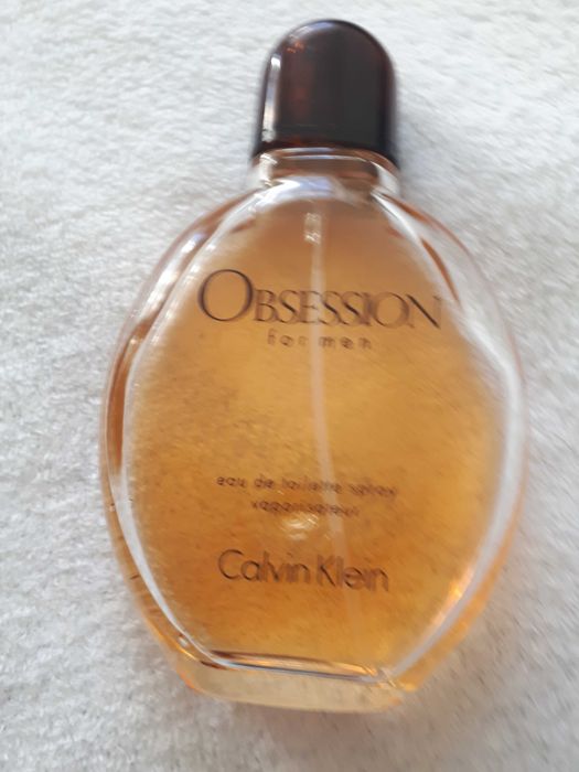 Woda toaletowa Obsession Cavina Kleina