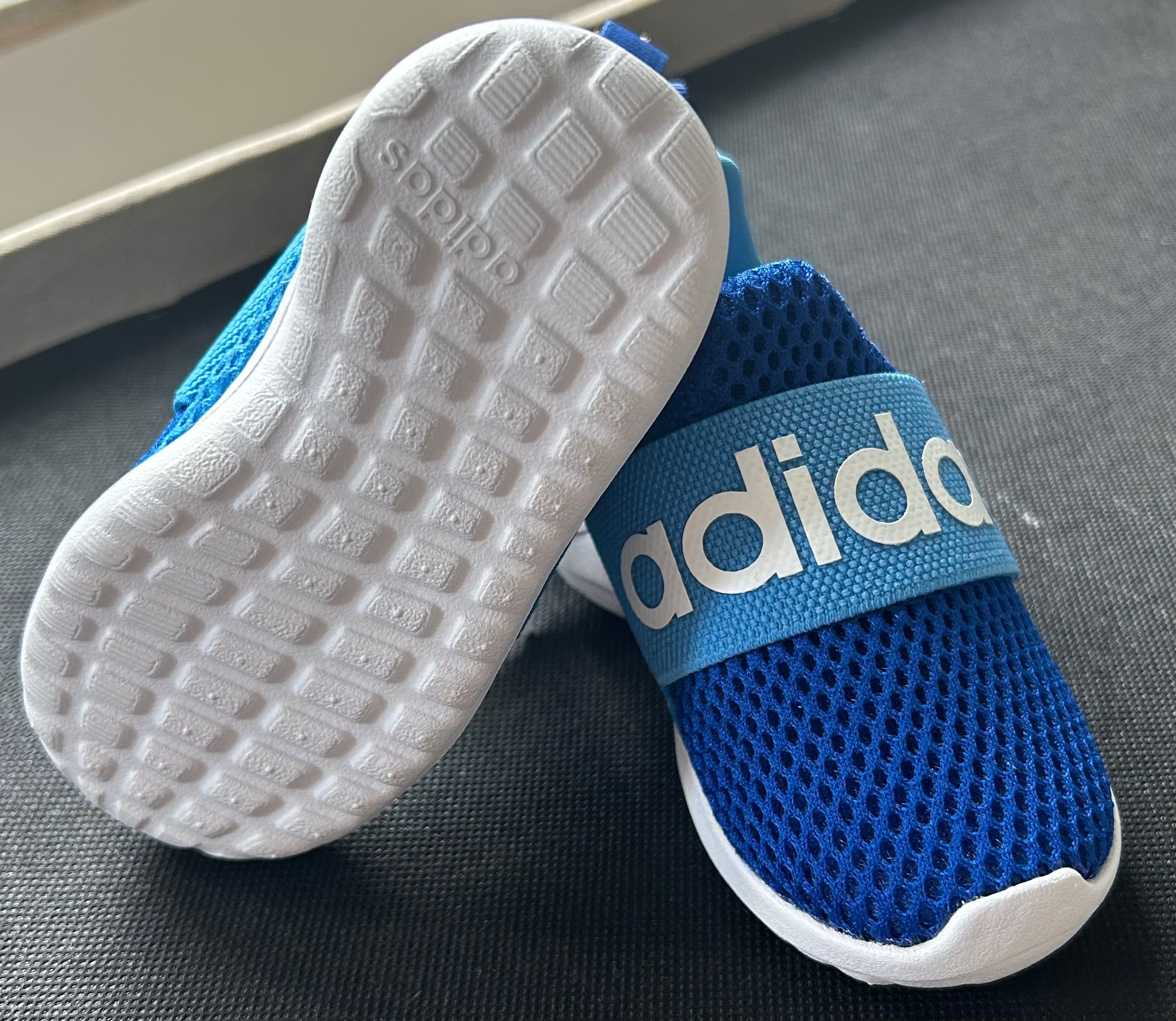 Buty dziecięce ADIDAS Lite Racer Adapt 4 rozmiar 20