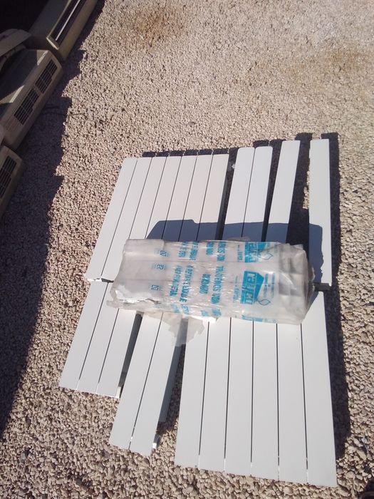 Radiadores aquecimento central