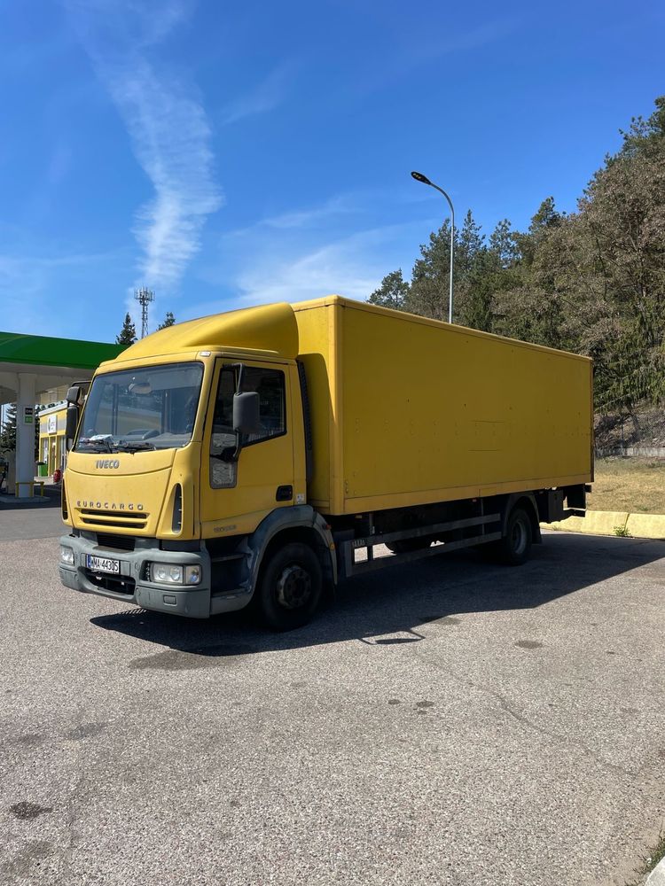 Sprzedam/zamienię iveco eurocargo ml180