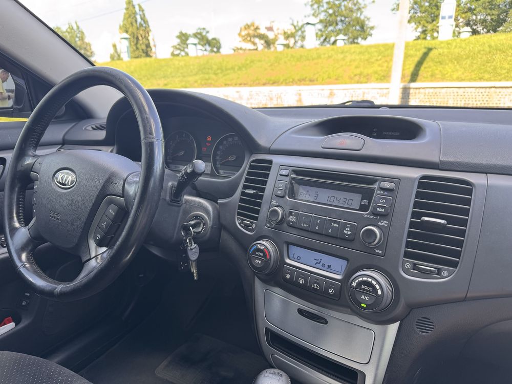 Kia Magentis 2007