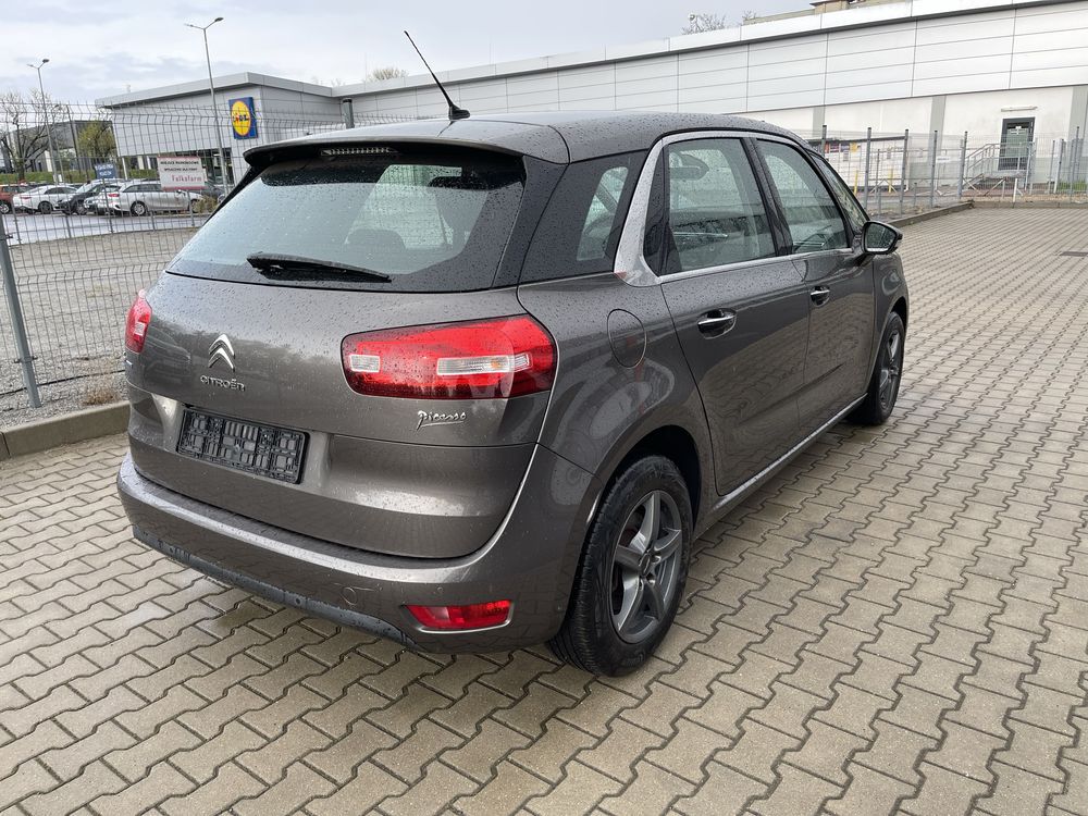 Citroen C4 Picasso II 1.6 hdi