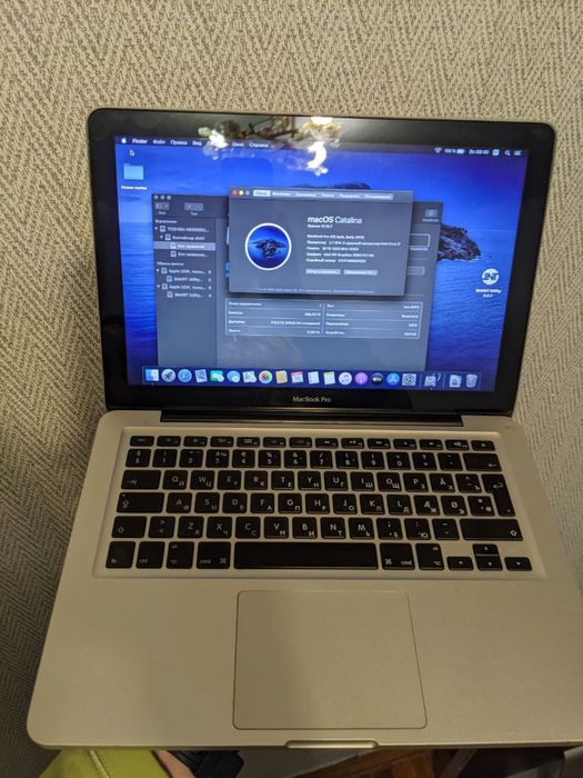 Продам Apple MacBook Pro 13"