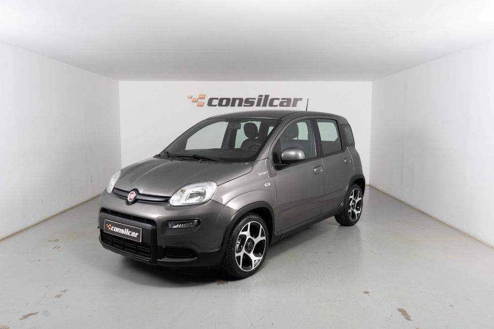 Fiat Panda 1.0 Hybrid Sport