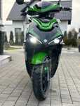 Sprzedam Skuter elektryczny TORQ e-MAX 50km 12" Zielono-czarny