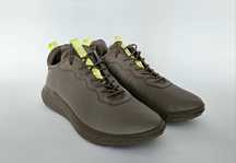 ECCO. Sneakersy męskie  ATH-1FM SNEAKER. Rozmiar 43