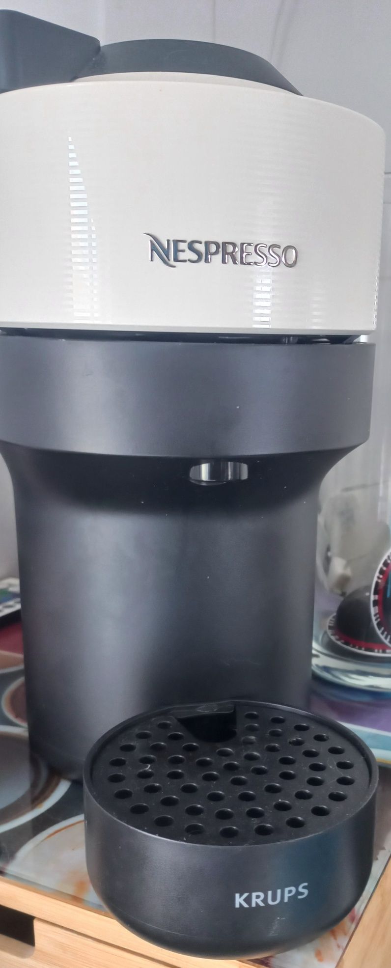 Máquina de café Nespresso