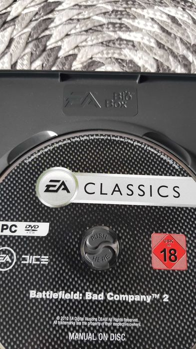 Battlefield 2 Bad Company PC -PL
