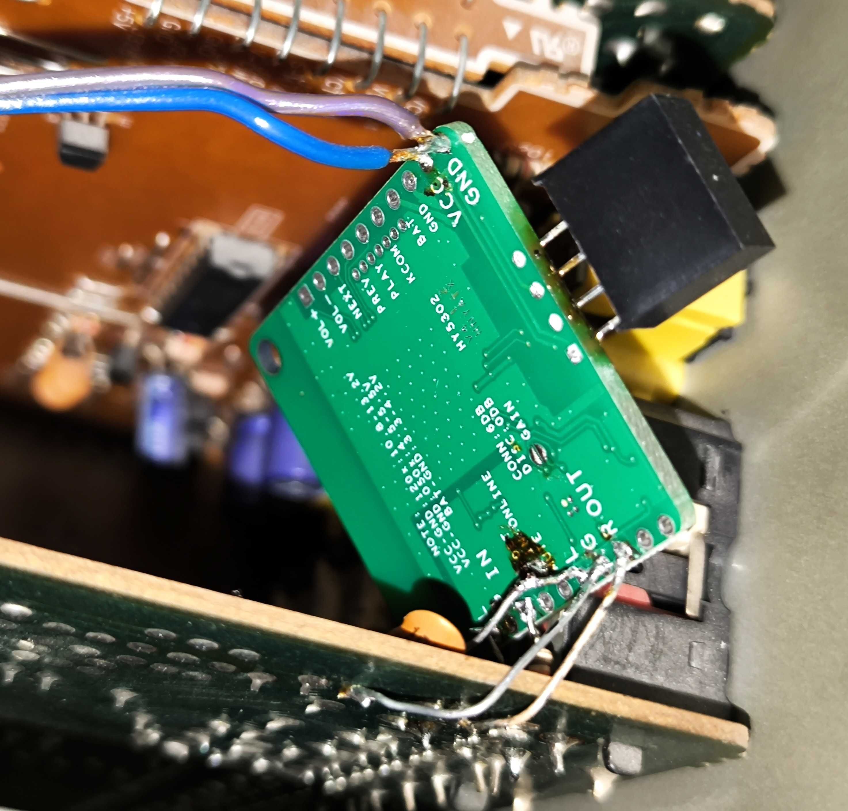 amplituner onkyo tx ds575