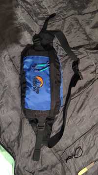 Поясная сумка бананка edc, lowe alpine, deuter tatonka mammut osprey