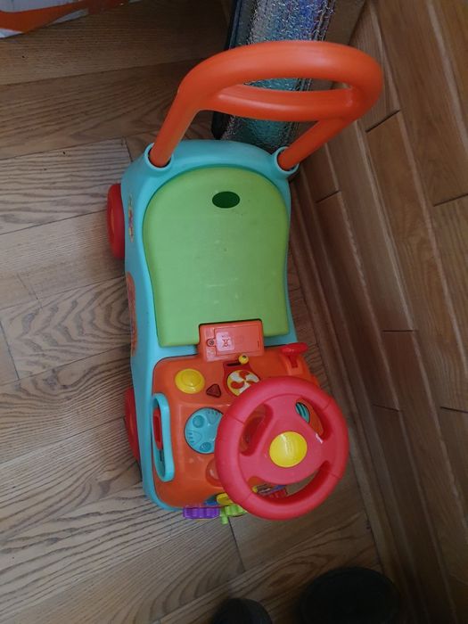 Велобег машинка дитяча