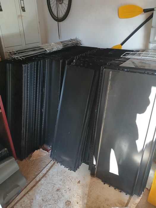 Modulos de prateleiras