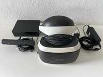 PSVR 1 - Headset / Modulo / Camera