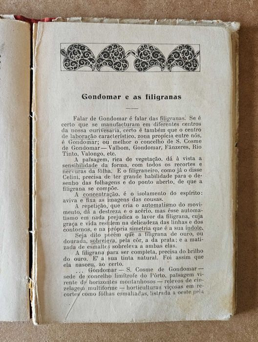 Livro antigo - A Escola Técnica - José Monteiro Cardoso