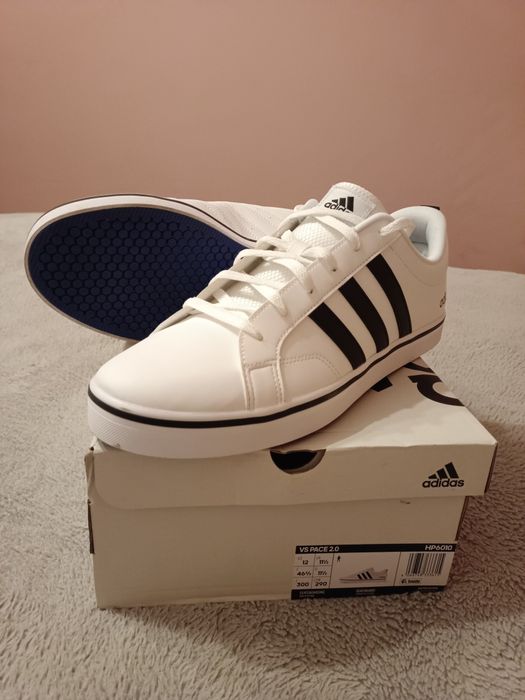 Męskie Trampki ADIDAS VS PACE 2.0 46 1/3
VS PACE 2.0 HP6010