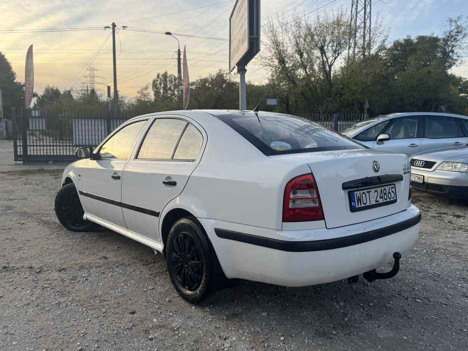 Skoda Octavia /2003rok/1.9diesel/ dobry stan