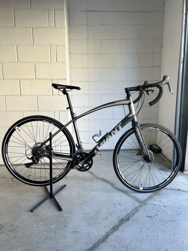 Rower Giant anyroad gravel trek cube specialized szosa mtb ktm