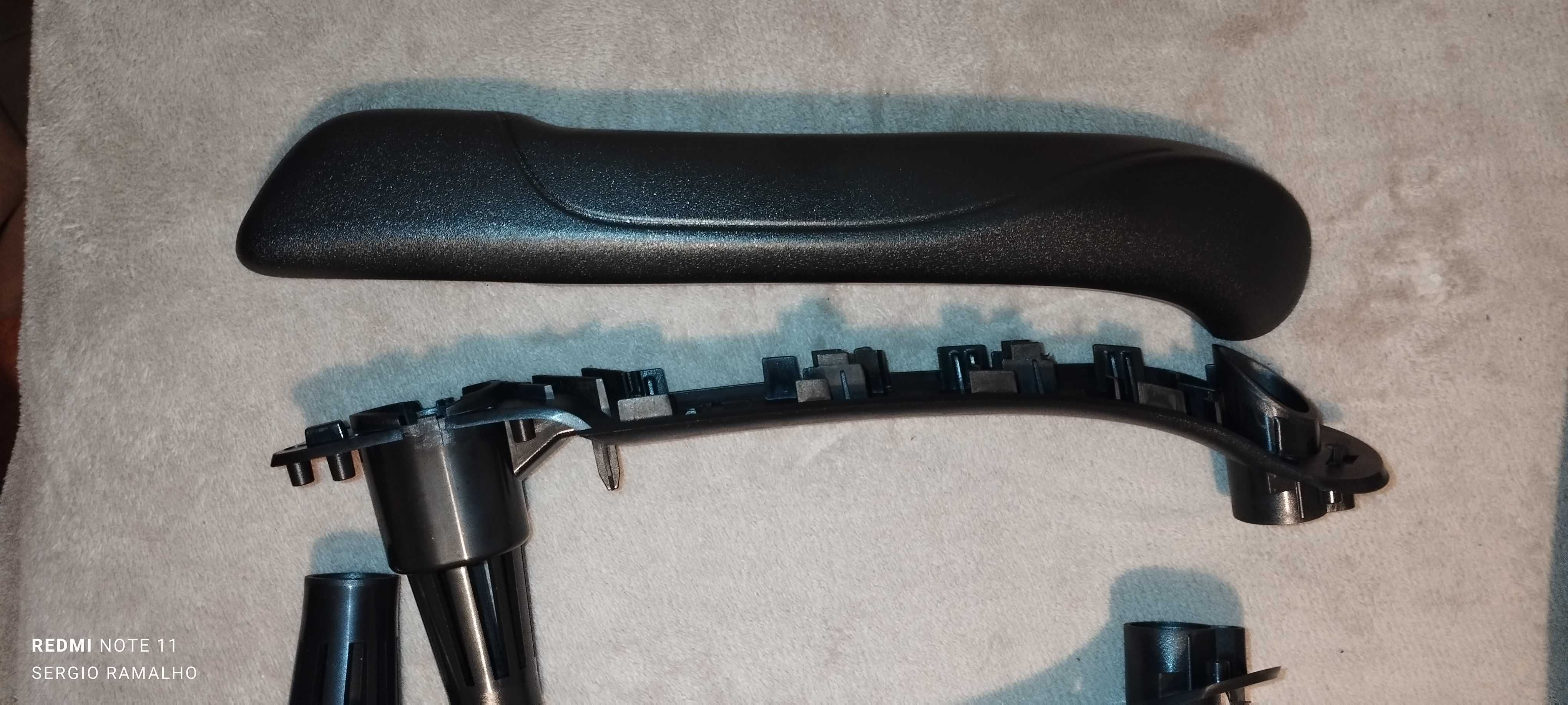 Puxadores interiores para Renault Kangoo