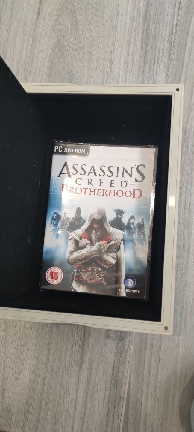 Assassin's Creed Brotherhood Codex Edition