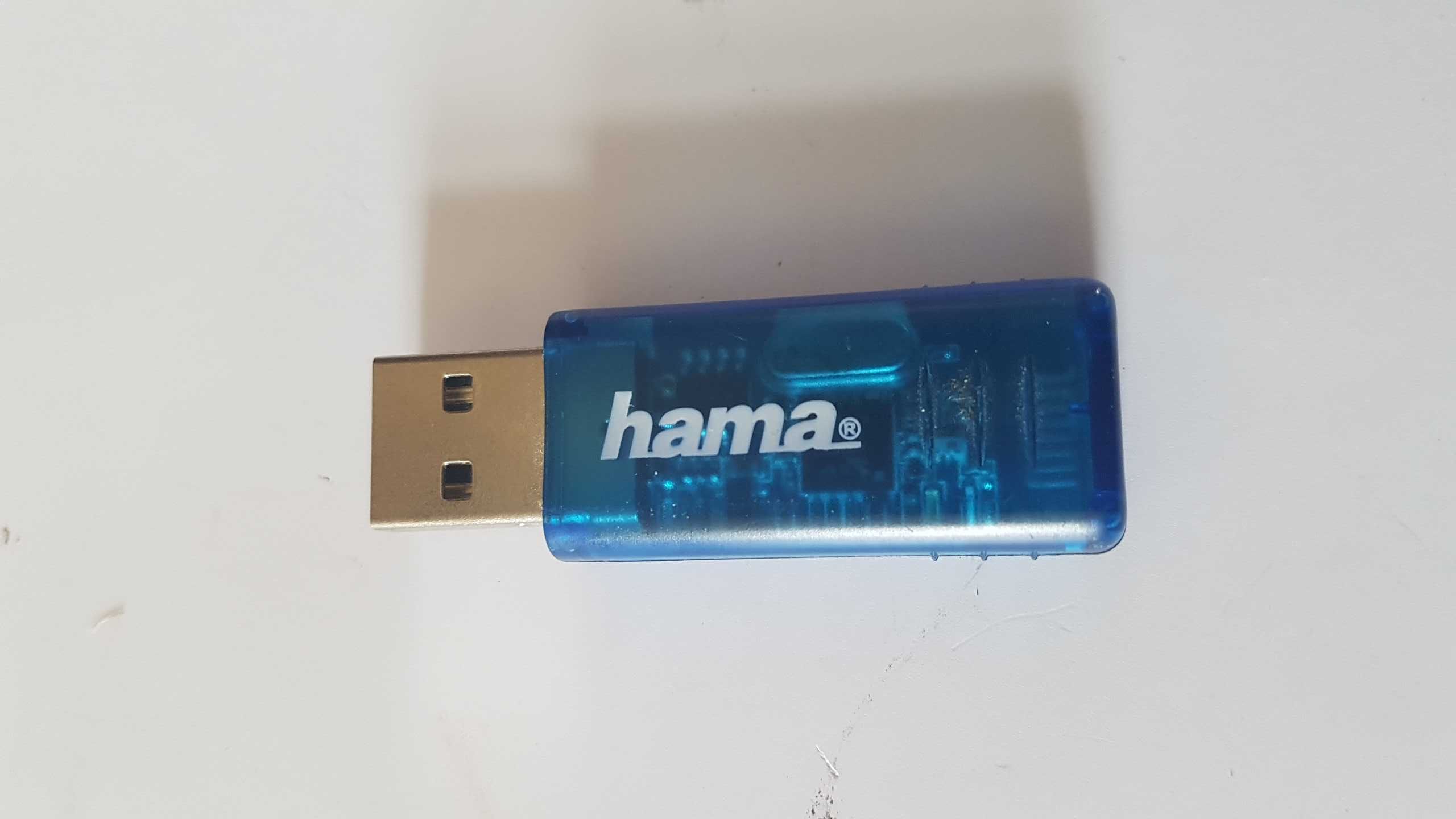 adapter Bluetooth USB Hama