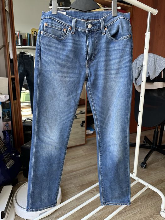 Levi’s 511 Slim Fit Jeans W31 L30 – oryginalne męskie spodnie