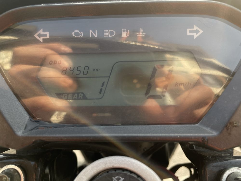 Loncin lx300gy Лось